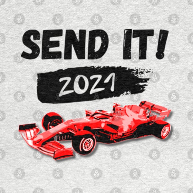 Send It 2021 by Worldengine